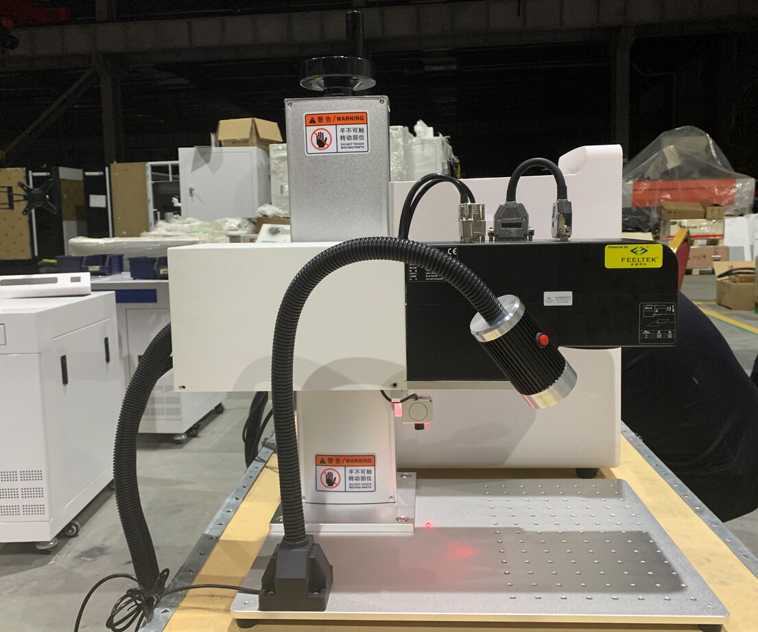 fiber laser marking machine 20w