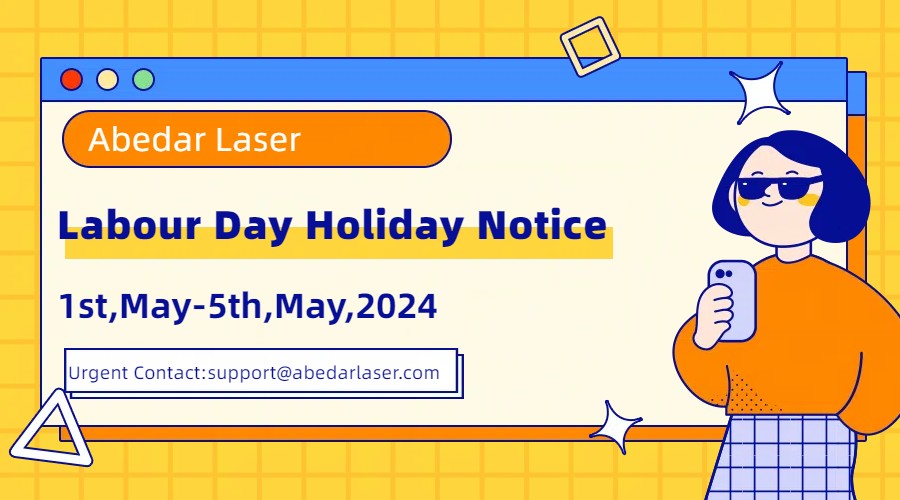 2024 Labour Day Holiday Notice