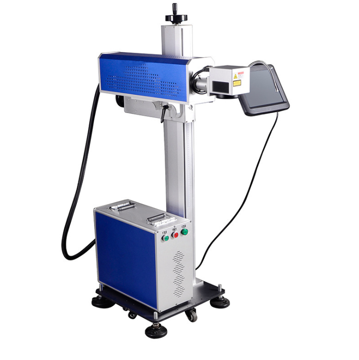 galvo co2 laser marking machine
