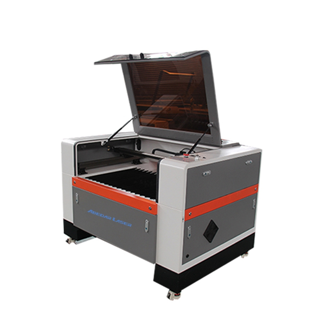 High Speed 6090 Co2 Laser Cutter Engraver Machine for Wood Leather