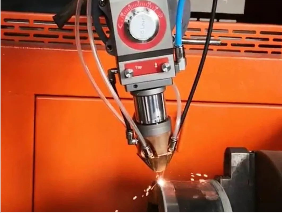Handheld Laser Welder
