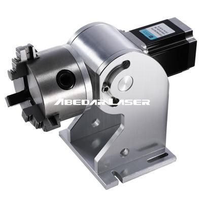20W 30W 50W Optic Ezcad Fiber Laser Marking Machine For Metal