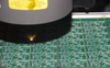10W 15W Inline PCBs Board UV Laser Marking Machine