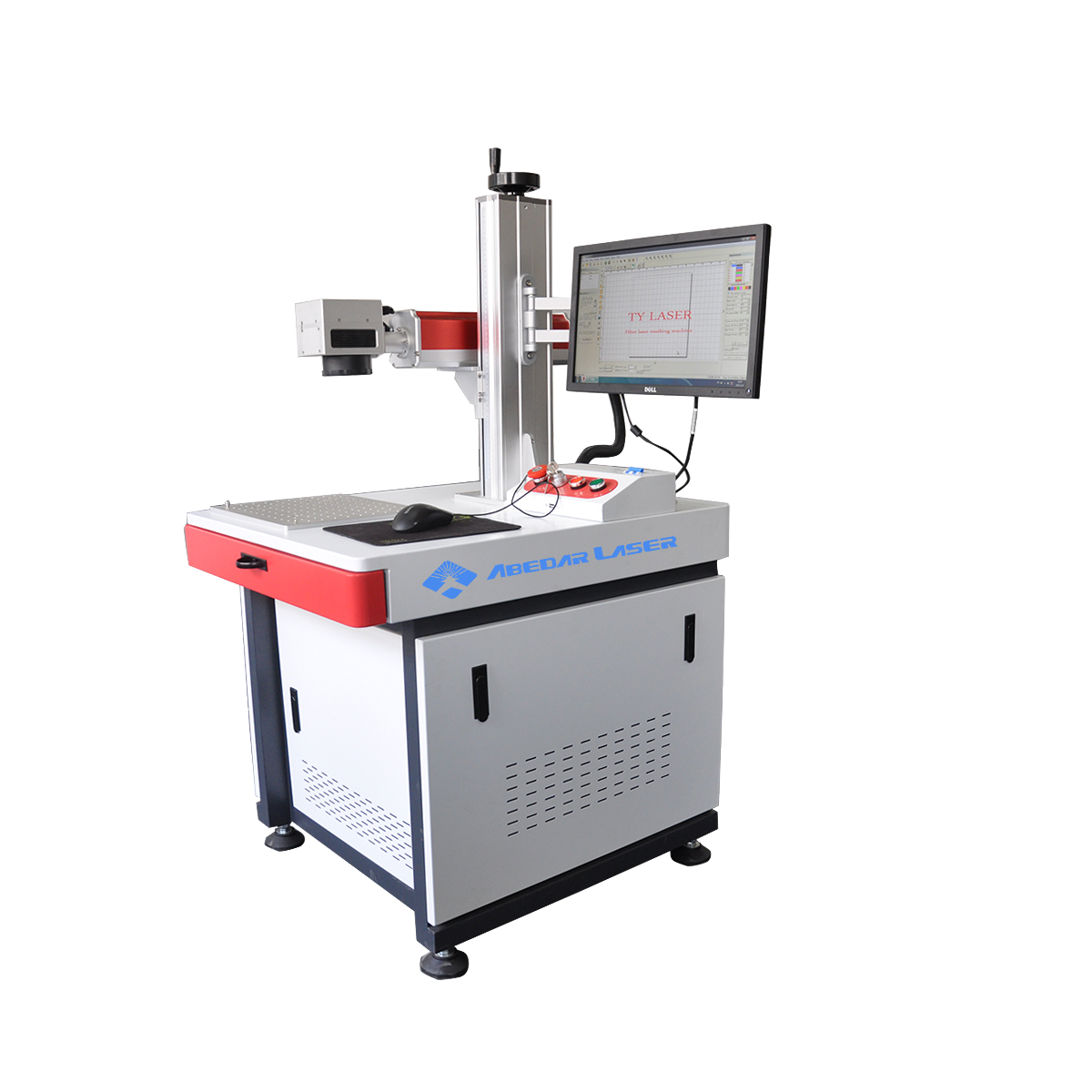 Rubber CO2 Laser Engraving Machine