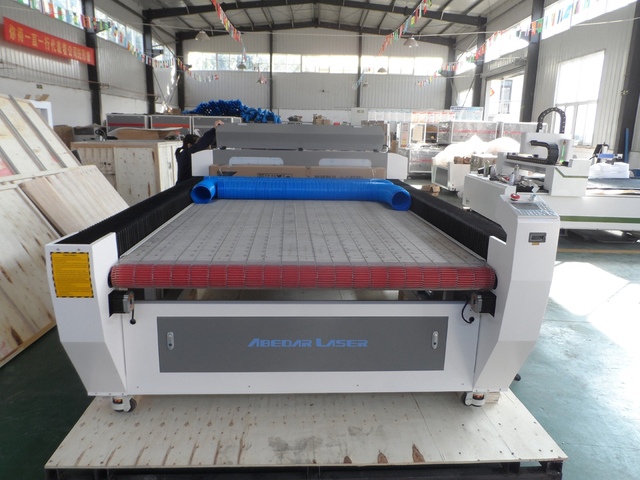 150W 180W Co2 Laser Cutting Machine Wood Acrylic Fabric Mdf 1318