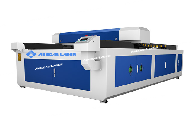 cnc co2 laser cutting machine