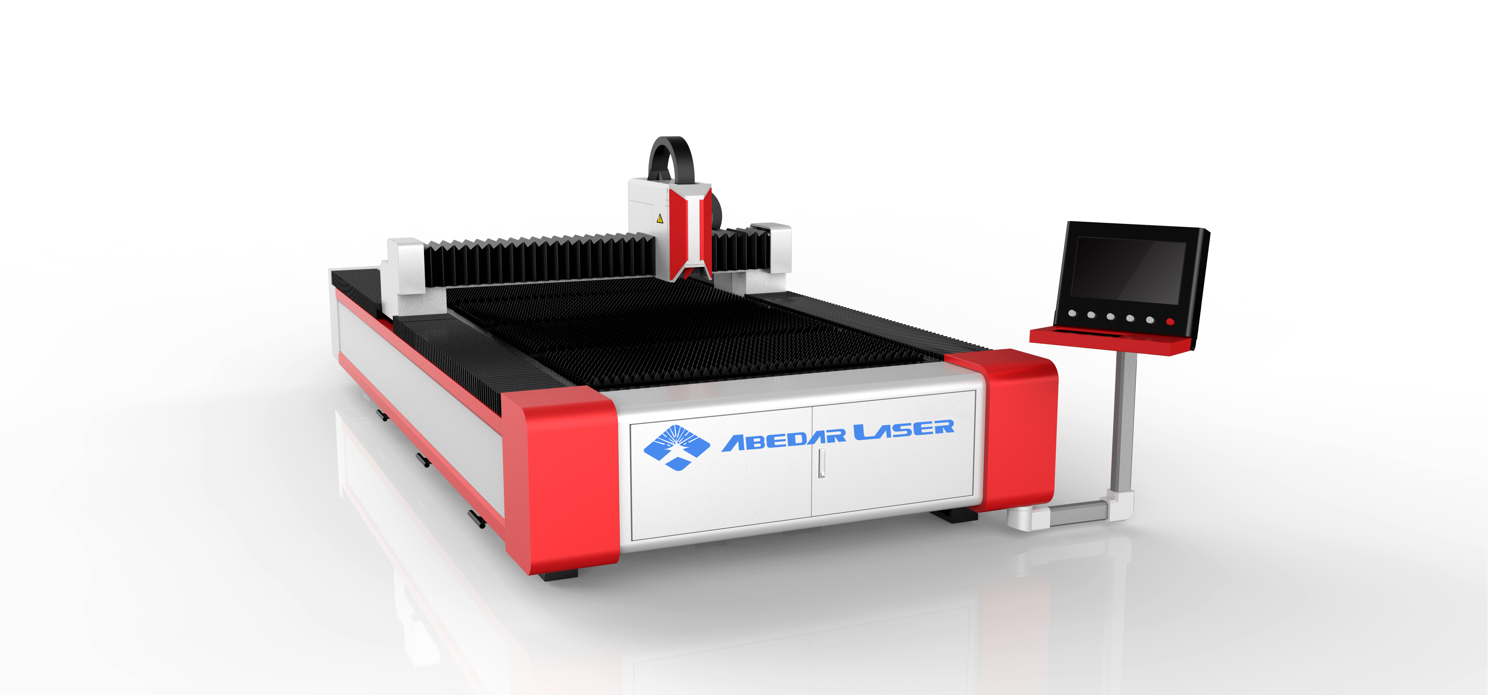 carbon steel laser cutting machine