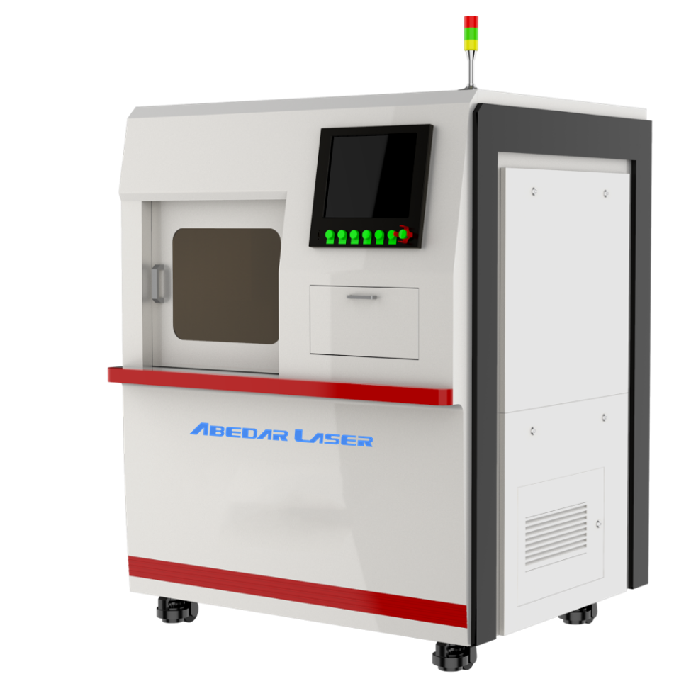 Automated System of PCBs UV Laser Depaneling Machine