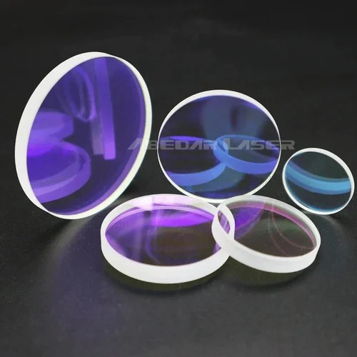 High-Purity Quartz Laser Protective Lens for Fiber Cleaning Machines