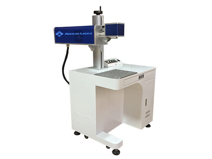 galvo laser marking machine