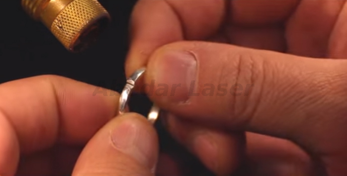 2023 Desktop Wholesale Gold Laser Welding Machine for Jewelry