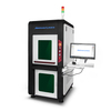 100W 200W 3D Dynamic Galvo CO2 Laser Marking Machine