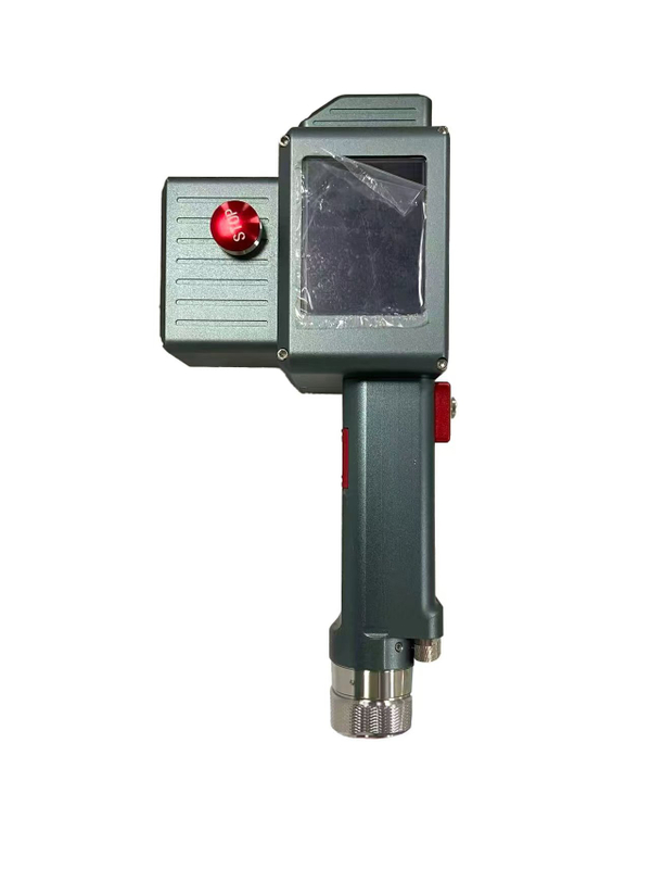 Laser Metal Cleaner Gun