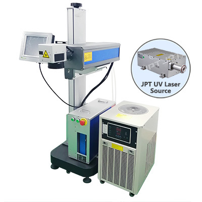 Competitive Price Online Flying 355nm 5W UV Laser Marking Machine