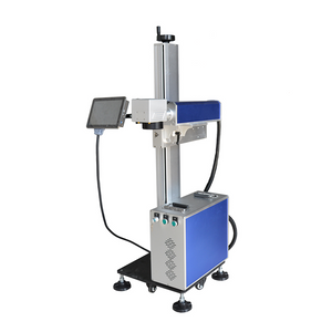 Online Flying 355nm 5W UV Laser Marking Machine