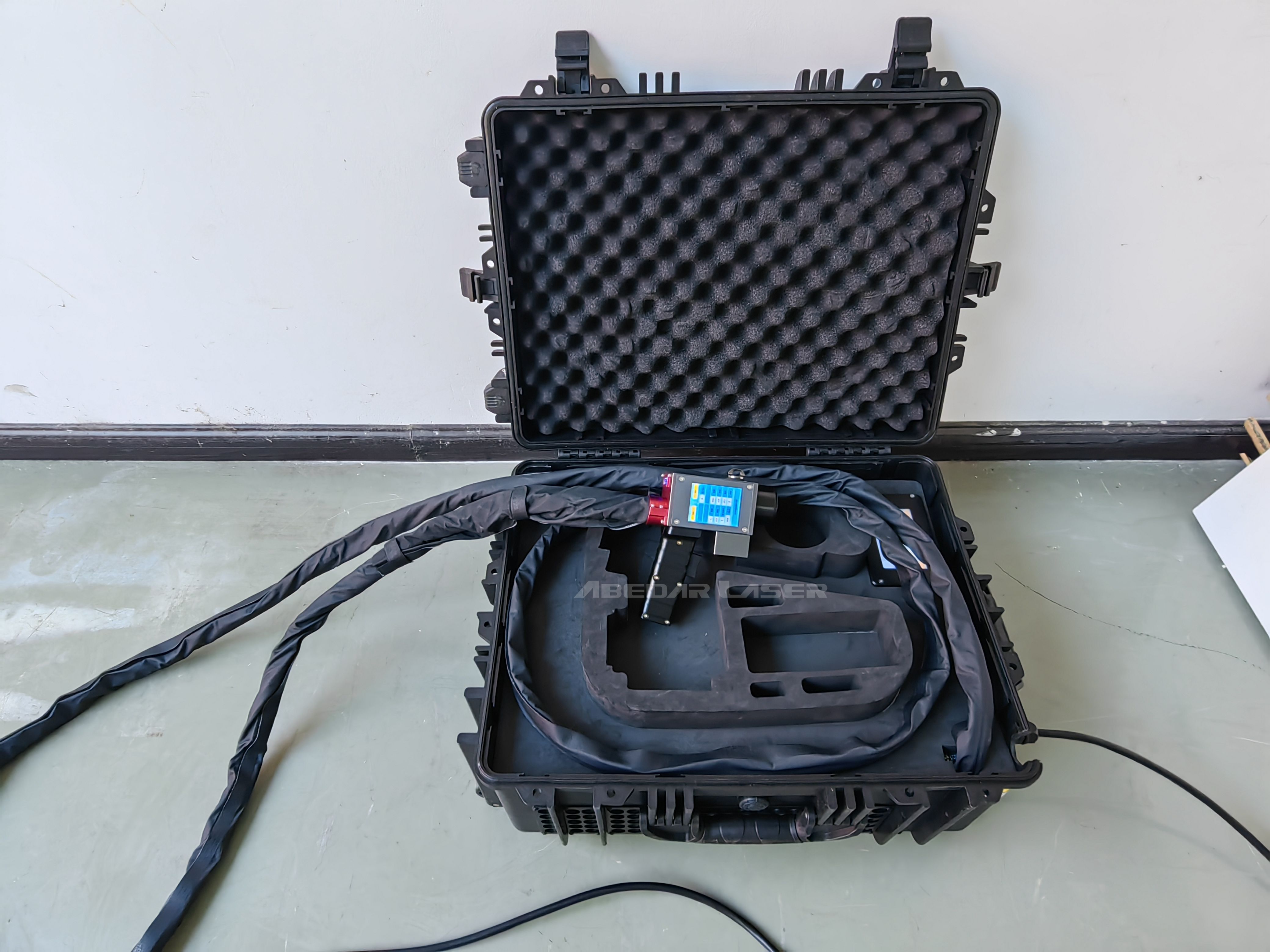 Abedar Laser laser rust removal tool (8)