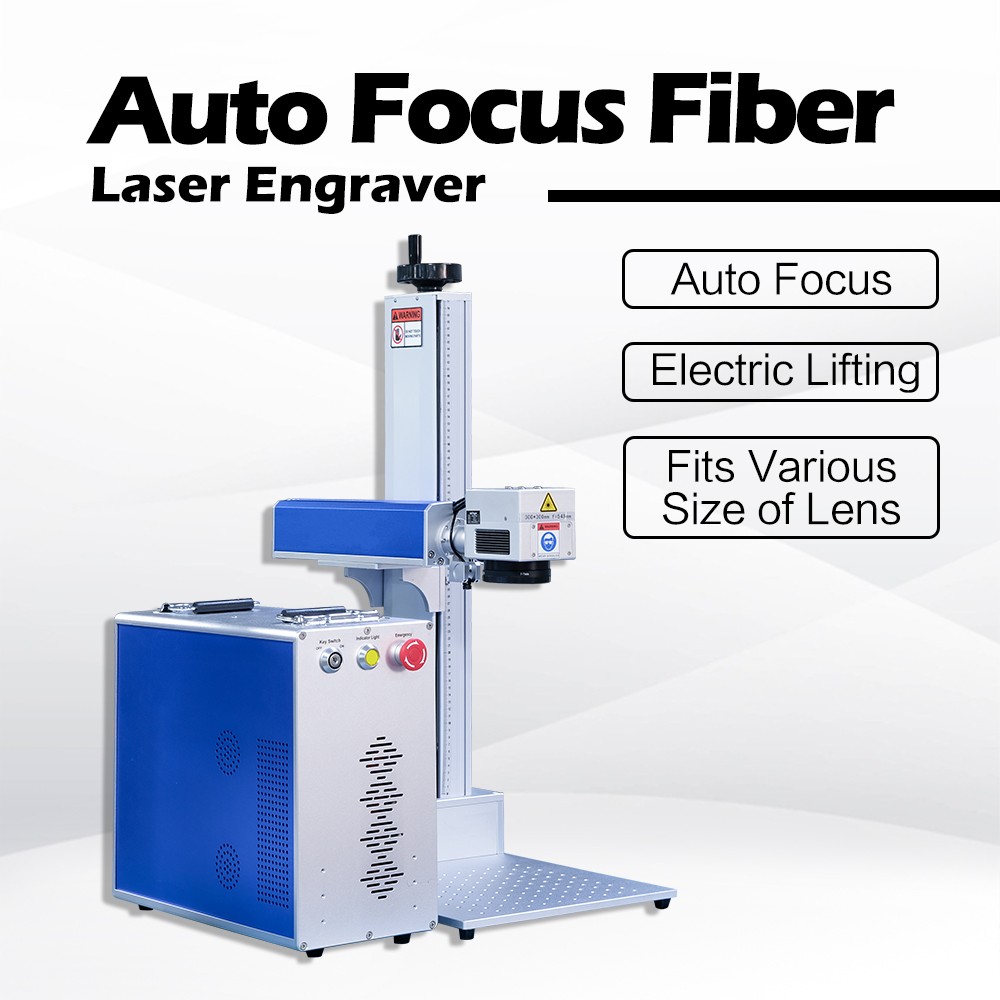 Auto Focus Laser Marking Machine