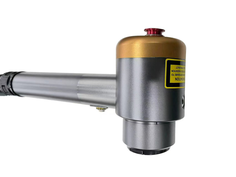 Remove Rust Laser Gun