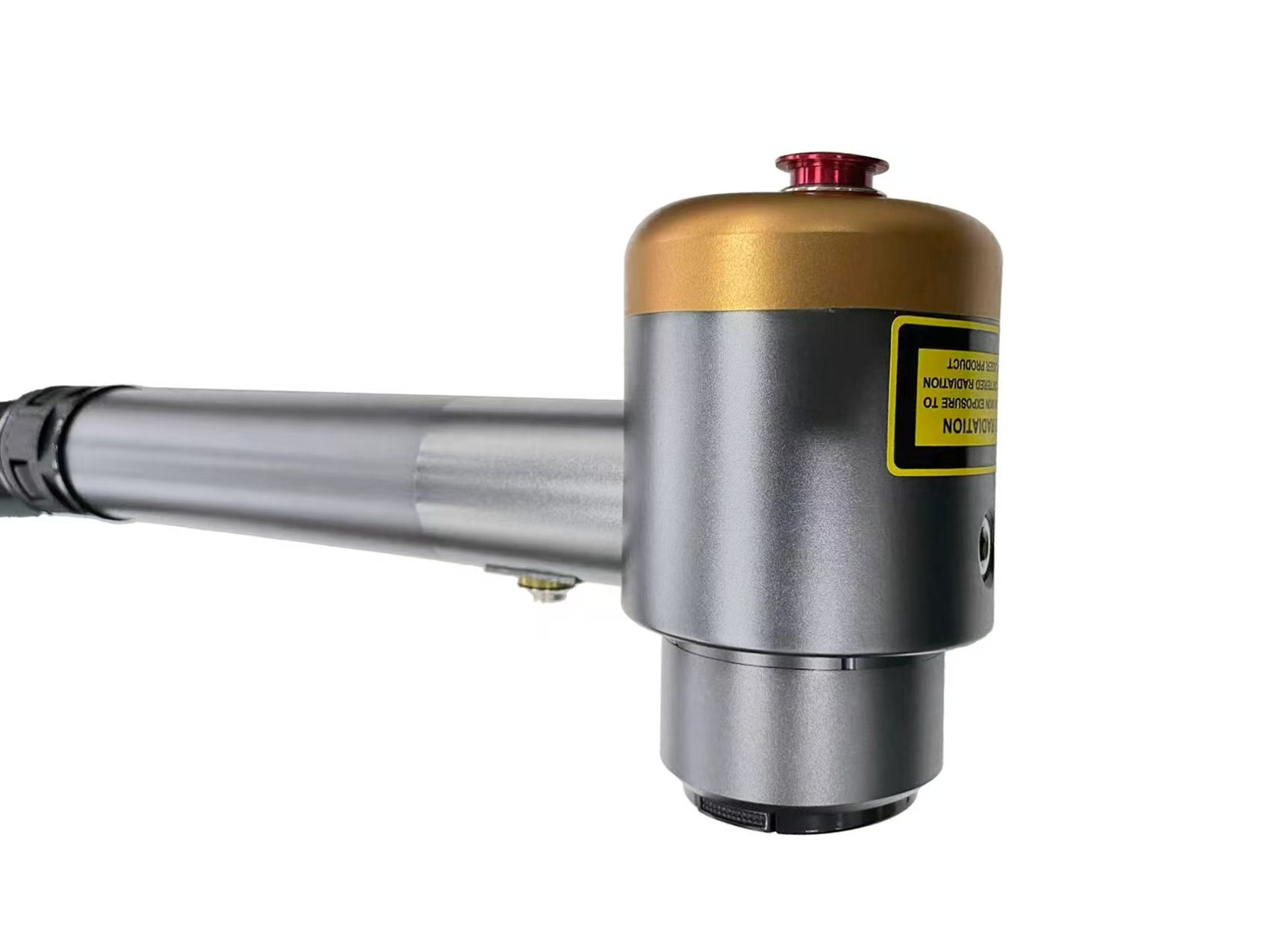 Remove Rust Laser Gun