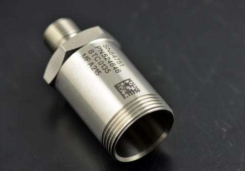 Industrial Metal Cabinet 50W 100W Fiber Laser Engraver Price