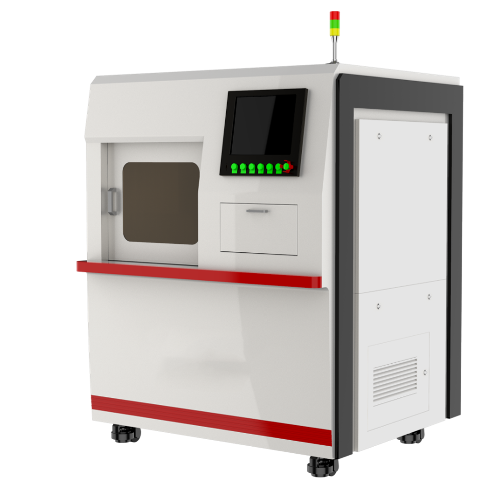 PCB laser Depaneling Machine
