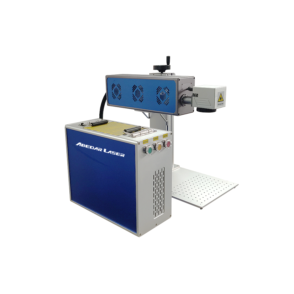 5W 10W China UV Laser Marking Machine Price For Plastic Glass